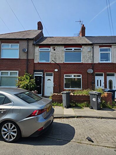 2 Bedroom Flat To Rent In Whickham Road, Hebburn, NE31