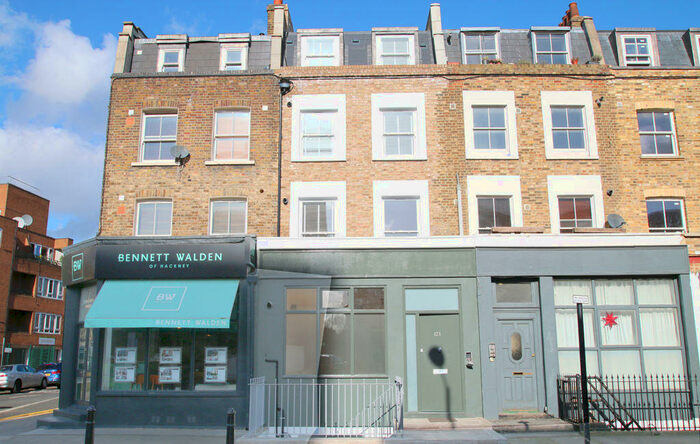 1 Bedroom Flat To Rent In Richmond Road (B), E8