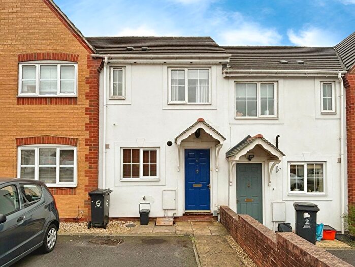 2 Bedroom Terraced House To Rent In Hepworth Road, Abbey Meads, Swindon, SN25