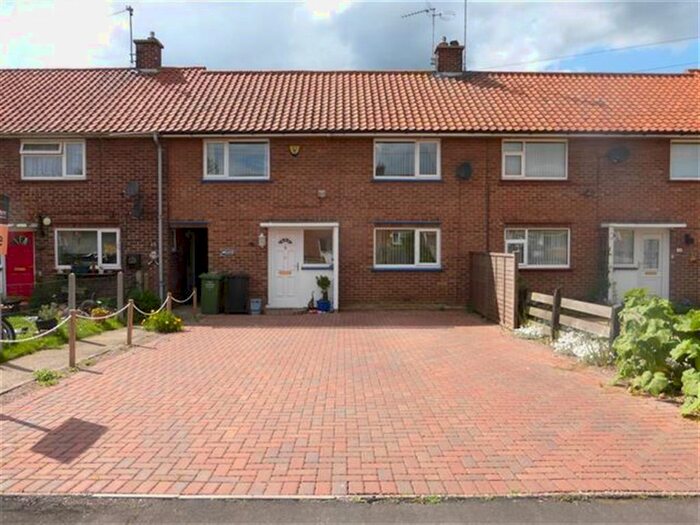 3 Bedroom Terraced House To Rent In Nelson Avenue, Downham Market, PE38