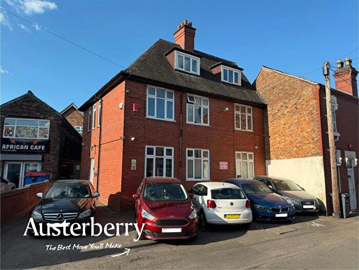 7 Bedroom Terraced House For Sale In Wellesley Street, Shelton, Stoke-On-Trent, ST1