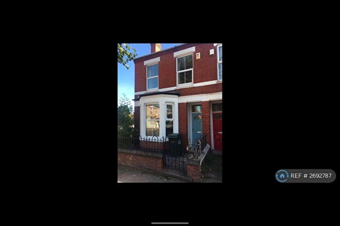 3 Bedroom End Of Terrace House To Rent In Queensland Avenue, Coventry, CV5