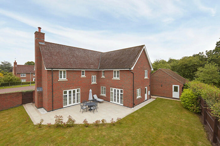 5 Bedroom Detached House For Sale In Newmarket, Suffolk, CB8