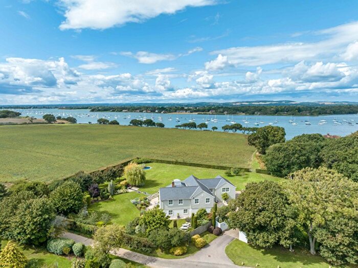 4 Bedroom Detached House For Sale In Chichester Harbour, Chichester, West Sussex, PO20