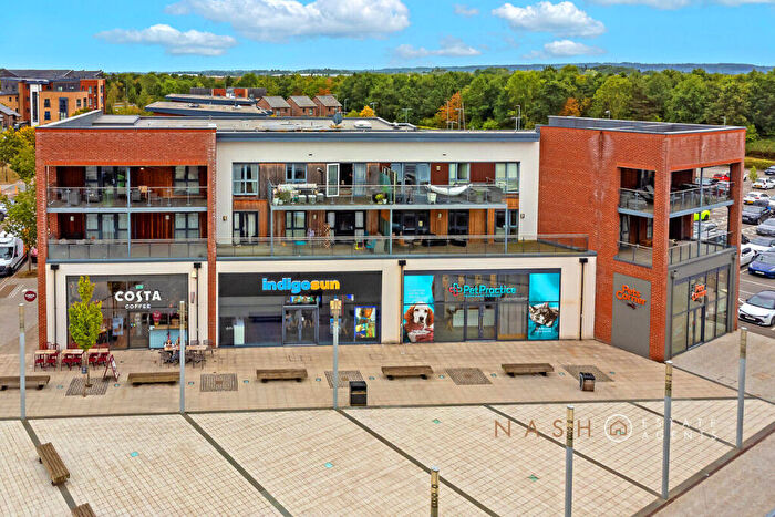 2 Bedroom Apartment For Sale In Ada Walk, Oakgrove, MK10