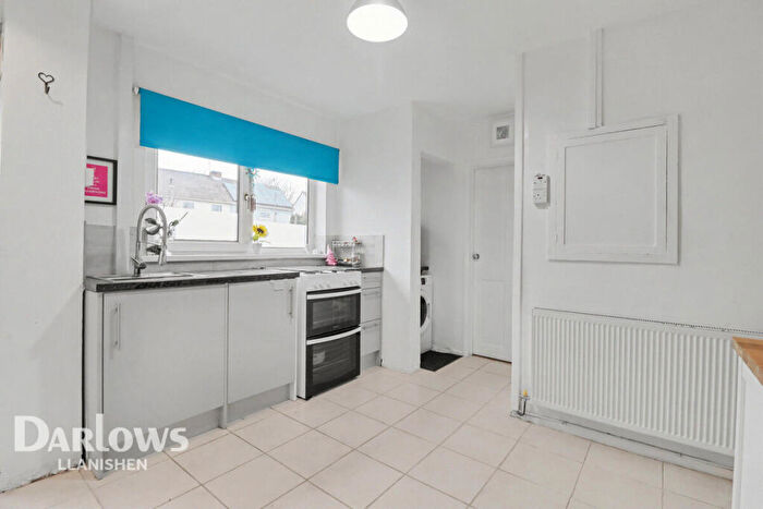 3 Bedroom Terraced House For Sale In Festiniog Road, Cardiff, CF14
