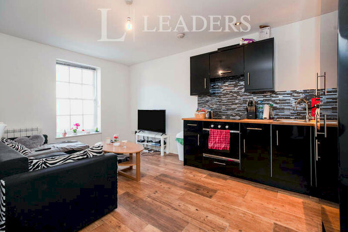 1 Bedroom Apartment To Rent In West Walk, Northampton, NN1