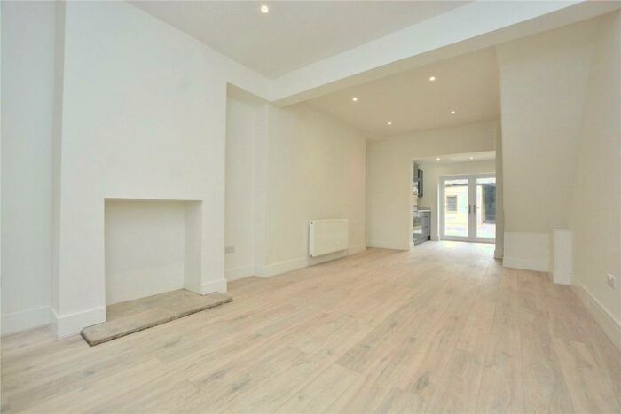 2 Bedroom Terraced House To Rent In Belle Vue Avenue, Leeds, West Yorkshire, LS8