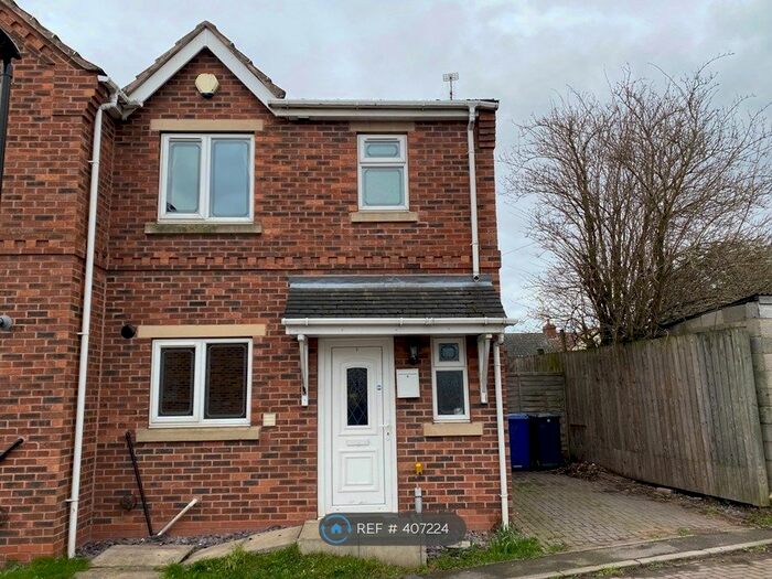 2 Bedroom Semi-Detached House To Rent In Sunnymede View, Askern, Doncaster, DN6