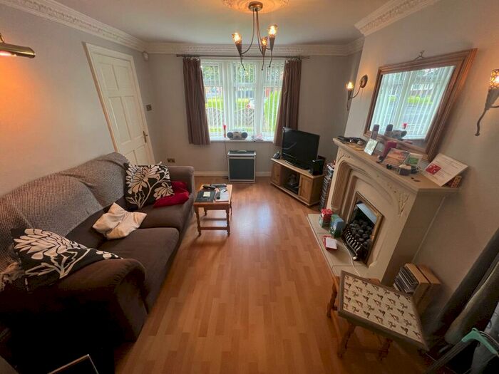 2 Bedroom End Of Terrace House To Rent In Berryhill Avenue, Knowsley