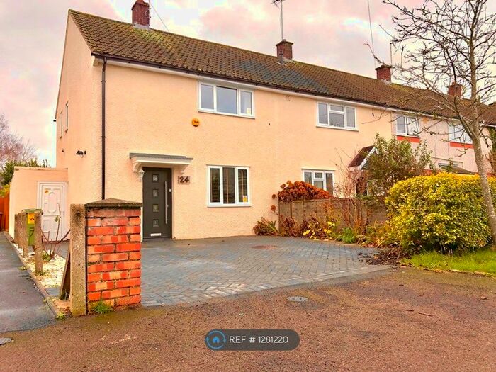 2 Bedroom Semi-Detached House To Rent In Tanners Road, Cheltenham GL51