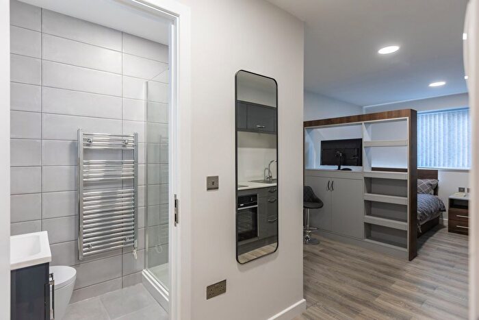 1 Bedroom Flat To Rent In - Park Lane, Sunderland, SR1