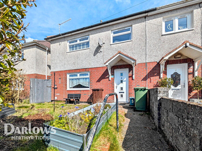 3 Bedroom Semi-Detached House For Sale In Brookfield Avenue, Tredegar, NP22