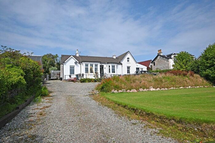 4 Bedroom Detached House For Sale In Hillside, - Greenbank Lane, Kirn, Dunoon, Argyll And Bute, PA23