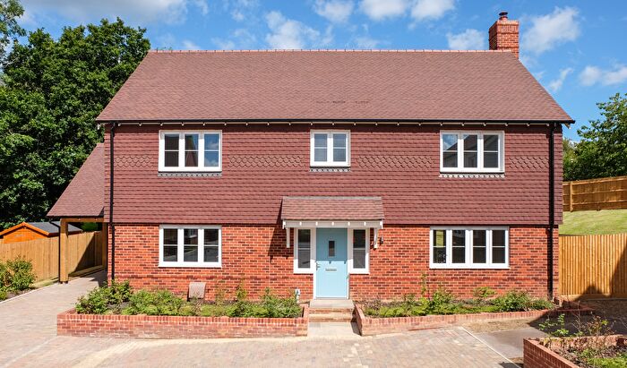 4 Bedroom Detached House For Sale In Hillbury Fields, Ticehurst, TN5