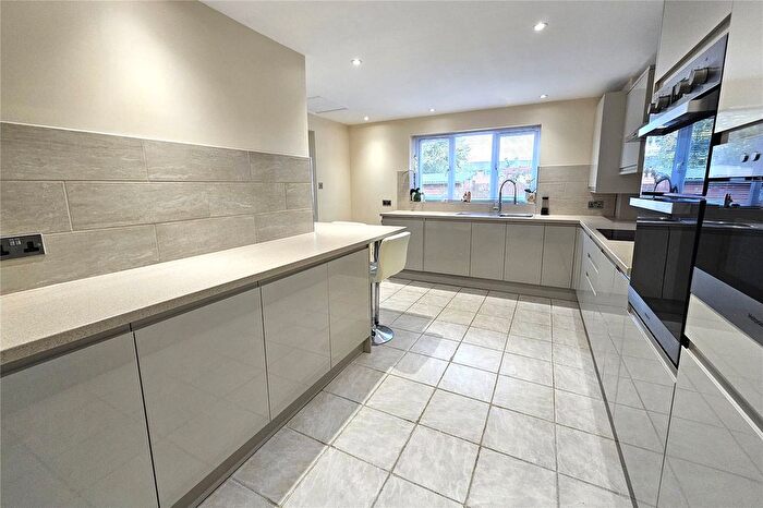 5 Bedroom Semi-Detached House For Sale In Beaulieu Gardens, Blackwater, Camberley, Hampshire, GU17