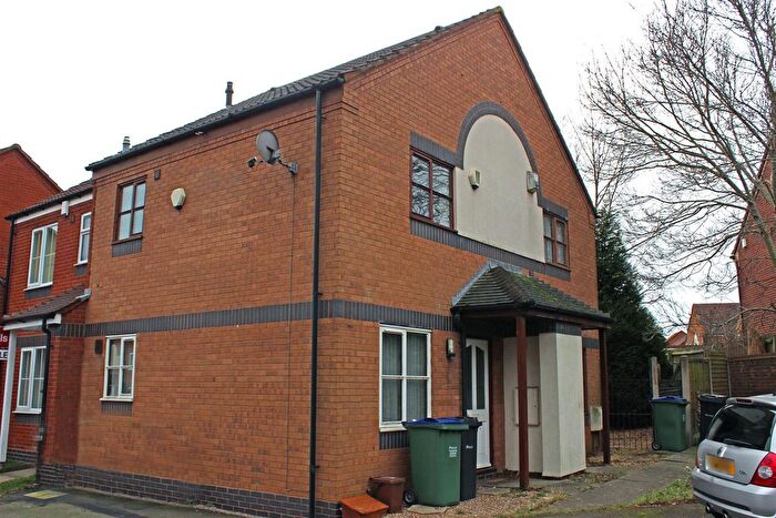 1 Bedroom Terraced House To Rent In Wynn-Griffith Drive, Tipton, DY4