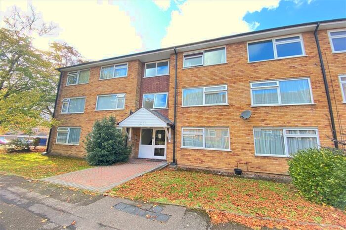 2 Bedroom Apartment To Rent In Town Centre, Basingstoke, RG21
