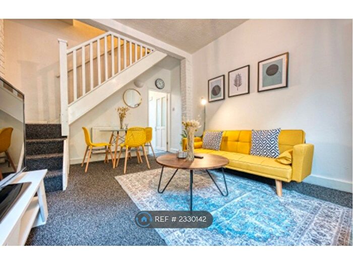 3 Bedroom Terraced House To Rent In Greendock Street, Stoke-On-Trent, ST3