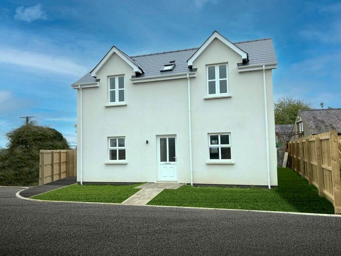3 Bedroom Detached House For Sale In Upper Nash, Lamphey, Pembroke, Pembrokeshire, SA71