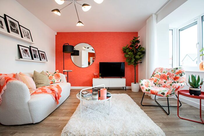 3 Bedroom Detached House For Sale In "The Shipton" At Bryn Rhos Crescent, Penllergaer, Swansea, SA4