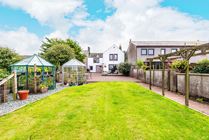4 Bedroom Barn Conversion For Sale In Torpenhow, Wigton, CA7
