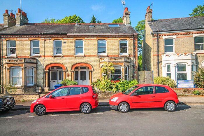 4 Bedroom End Terrace House To Rent In Magrath Avenue, Cambridge, CB4