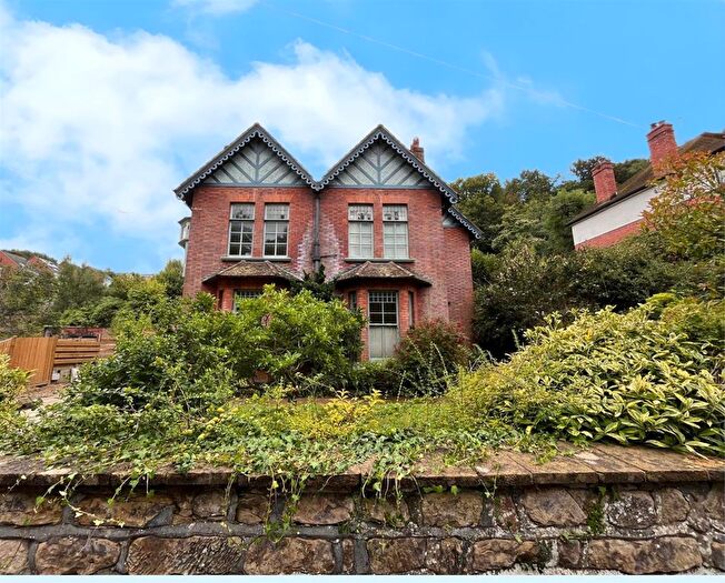 5 Bedroom Detached House To Rent In Lower Park Road, Hastings, TN34