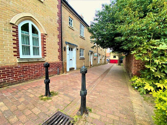3 Bedroom Property To Rent In St. Julians Alley, Norwich, NR1