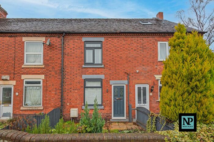 2 Bedroom Terraced House To Rent In Tamworth Road, Kingsbury, B78