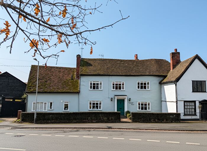 3 Bedroom Semi Detached House For Sale In Lower Holt Street, Earls Colne, Essex, CO6