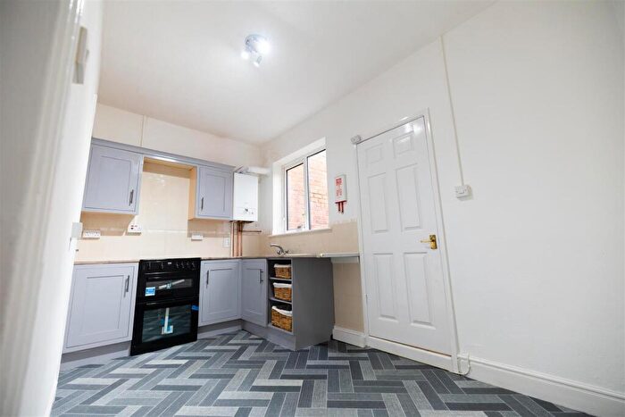 2 Bedroom Terraced House To Rent In Chandos Street, Darlington, DL3