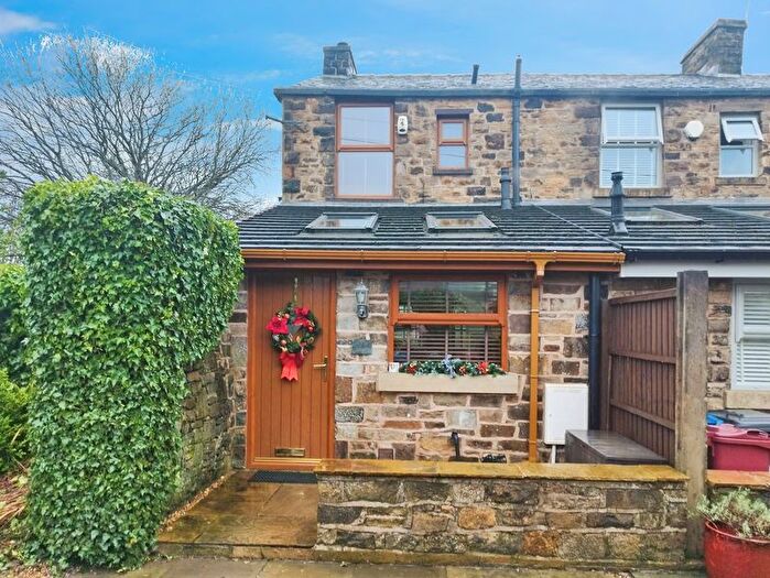 2 Bedroom Cottage For Sale In Charlotte Street, Chapeltown, BL7