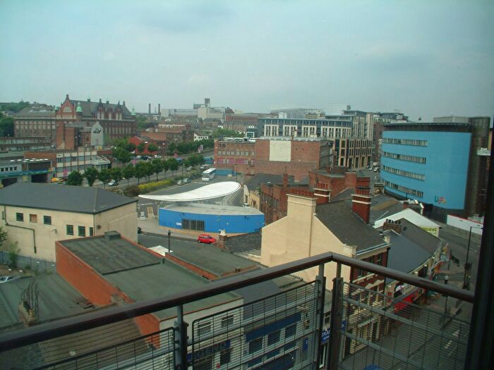 1 Bedroom Flat To Rent In St. James Gate, Newcastle Upon Tyne, NE1