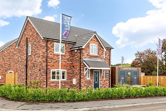 4 Bedroom Detached House For Sale In Sandford Road, Plot, Beeston., CW6