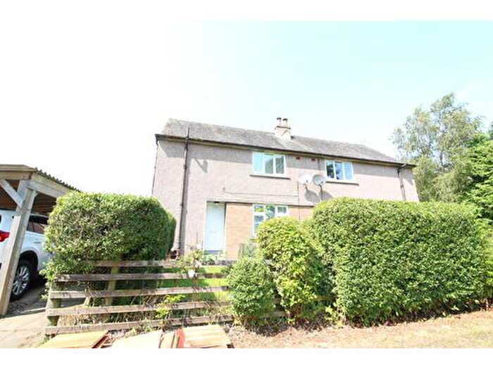 3 Bedroom Semi-Detached House To Rent In Corsehope Cottage, Heriot, EH38