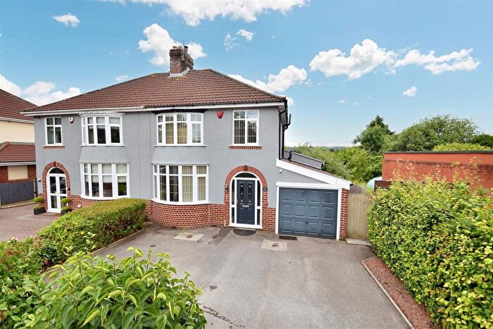 3 Bedroom Semi-Detached House For Sale In Portway, Shirehampton, Bristol, BS11
