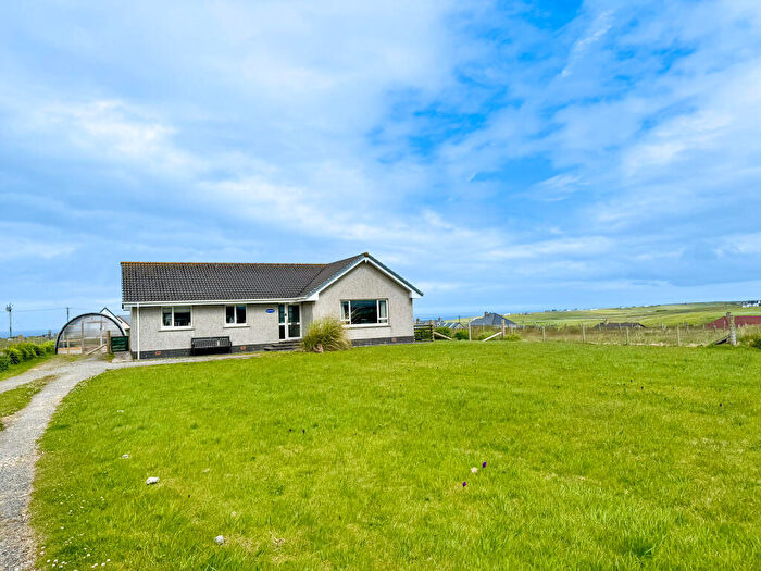 3 Bedroom Detached House For Sale In Marsden, Fivepenny, Borve, Isle Of Lewis, HS2