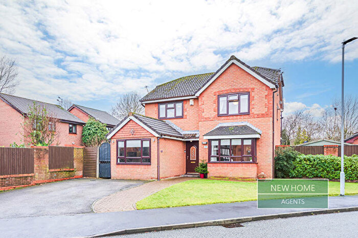 4 Bedroom Detached House For Sale In Clifton Avenue, Halewood, Liverpool, L26