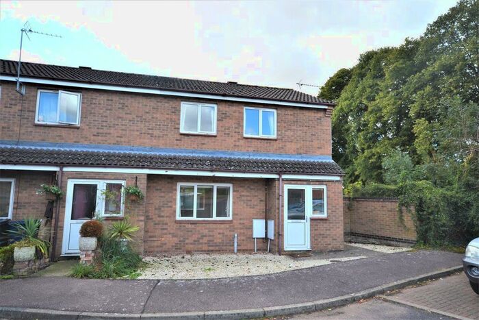 2 Bedroom Semi-Detached House To Rent In Chalklands, Linton, Cambridge, CB21