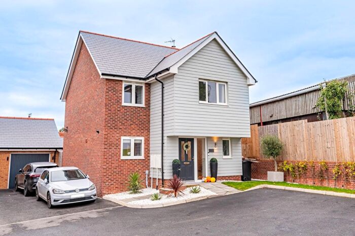 3 Bedroom Detached House For Sale In Great Easton, Dunmow, Essex, CM6