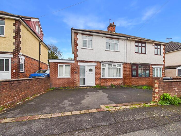 3 Bedroom Semi Detached House For Sale In Repton Avenue, Littleover, DE23