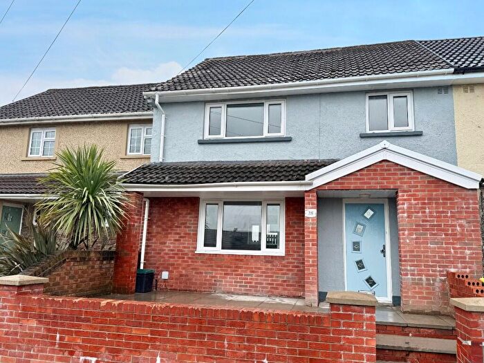 3 Bedroom Terraced House For Sale In Heol Brychan, Merthyr Tydfil, South Glamorgan, Merthyr Tydfil (County Of), CF48