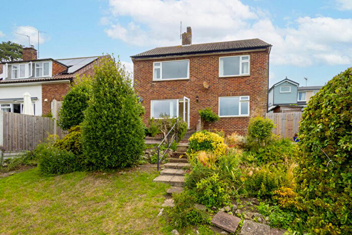 2 Bedroom Apartment For Sale In Cannongate Road, Hythe, CT21