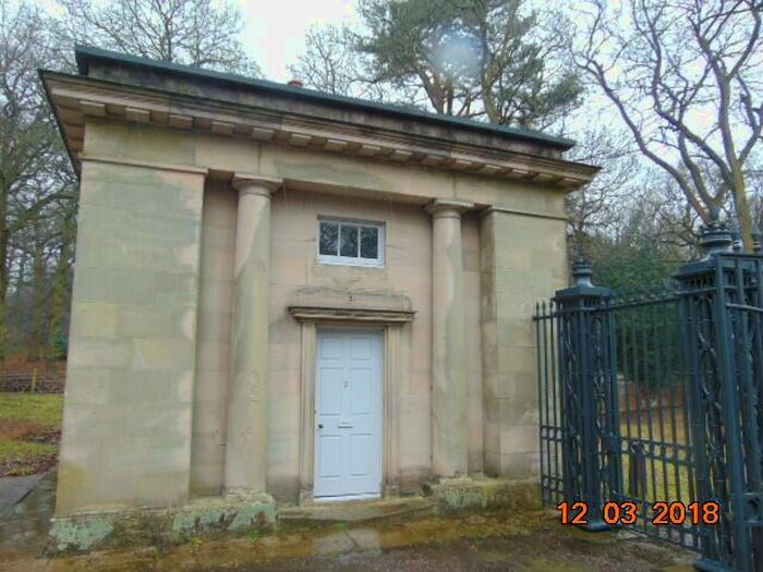 1 Bedroom Detached House To Rent In Stafford Lodge, ST17