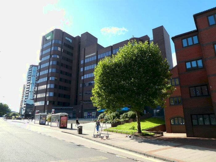 2 Bedroom Apartment To Rent In Broadway, Broad Street, Edgbaston, Birmingham, B15