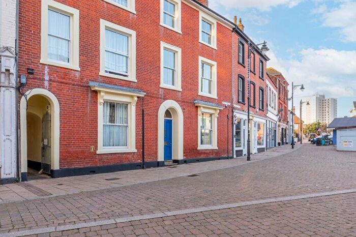 Studio To Rent In High Street, Lowestoft, NR32