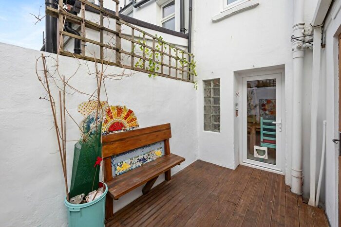 4 Bedroom Terraced House To Rent In Hendon Street, Brighton, BN2