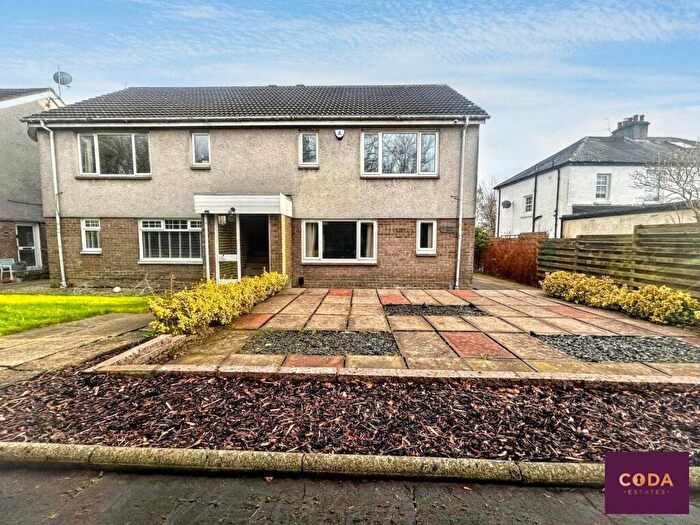1 Bedroom Flat For Sale In Farm Park, Lenzie, G66