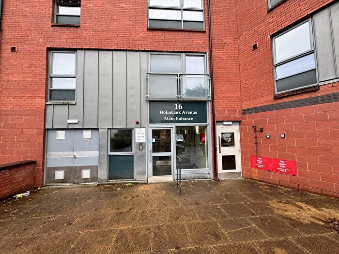 2 Bedroom Flat To Rent In /, Holmbank Avenue, Glasgow, G41